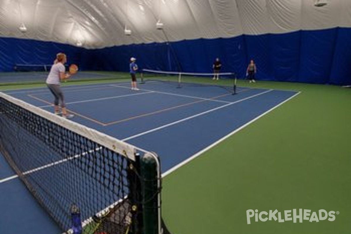 Photo of Pickleball at Troy Racquet Club